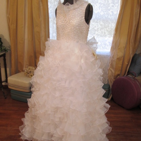 Mini Bride Dresses